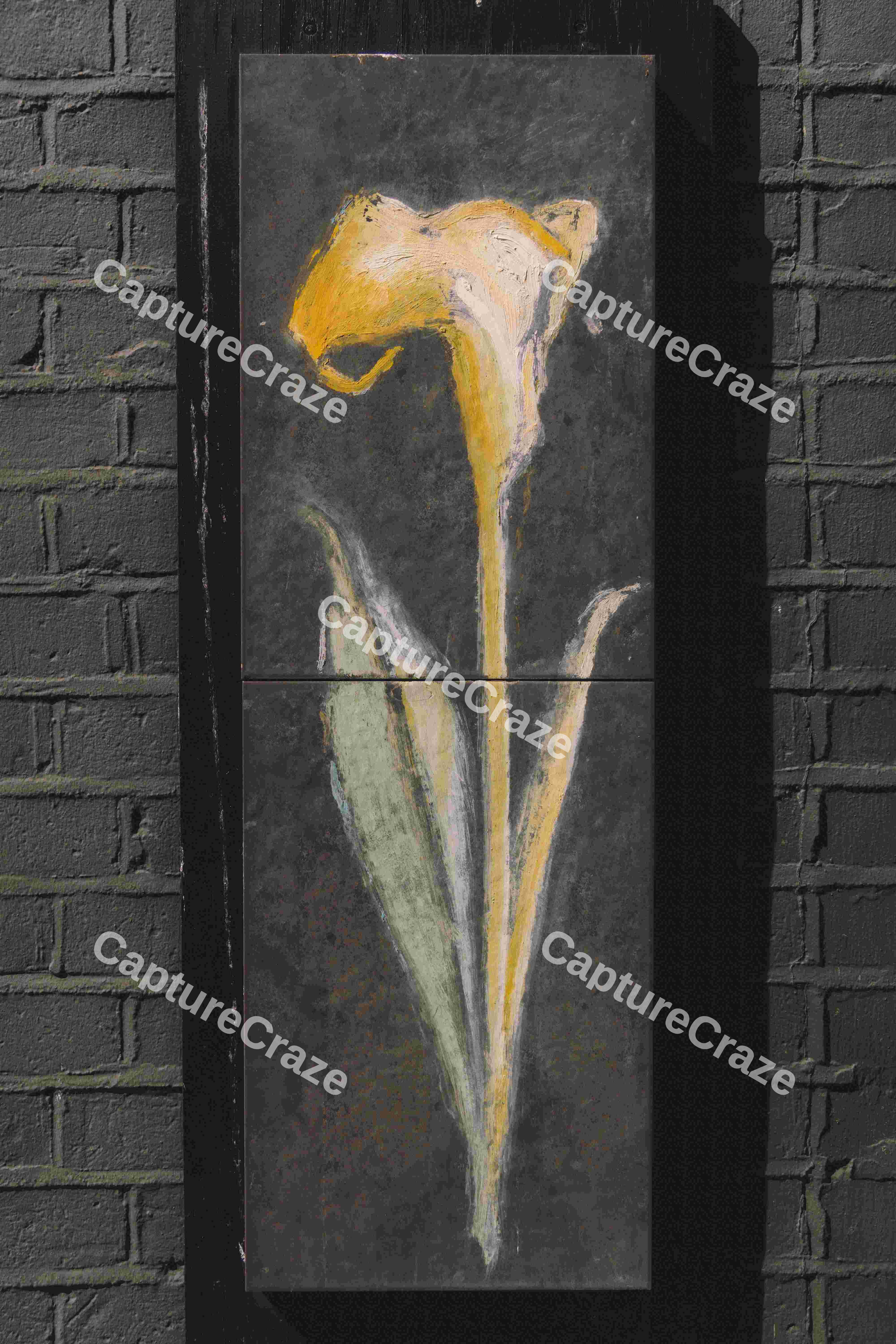 Painted Flower